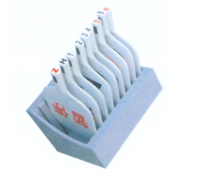 Y-1032 籃球換人牌